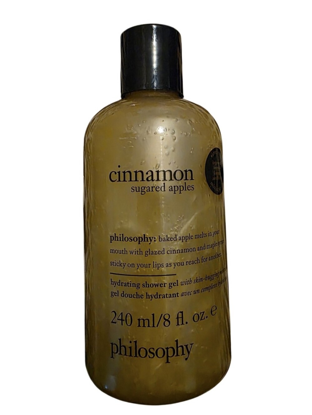 Philosophy Cinnamon Sugared Apples Shower Gel - New